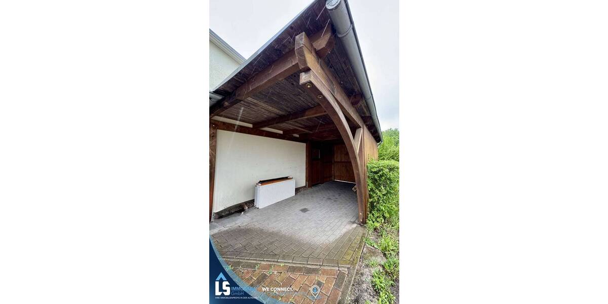 Bungalow Stendal Borstel - 3 Zimmer, 100 m&sup2;, 1.200&euro; | Angebot:26596088