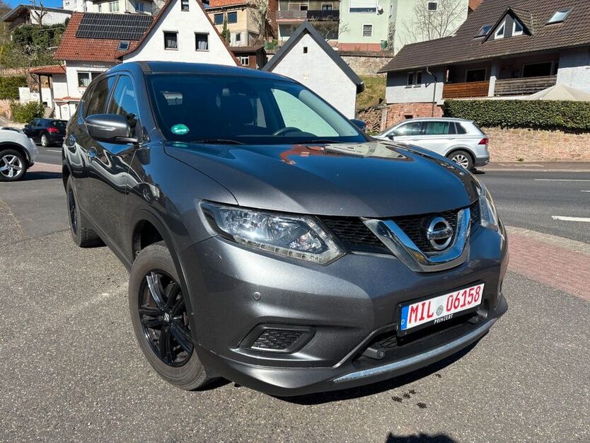 X-Trail