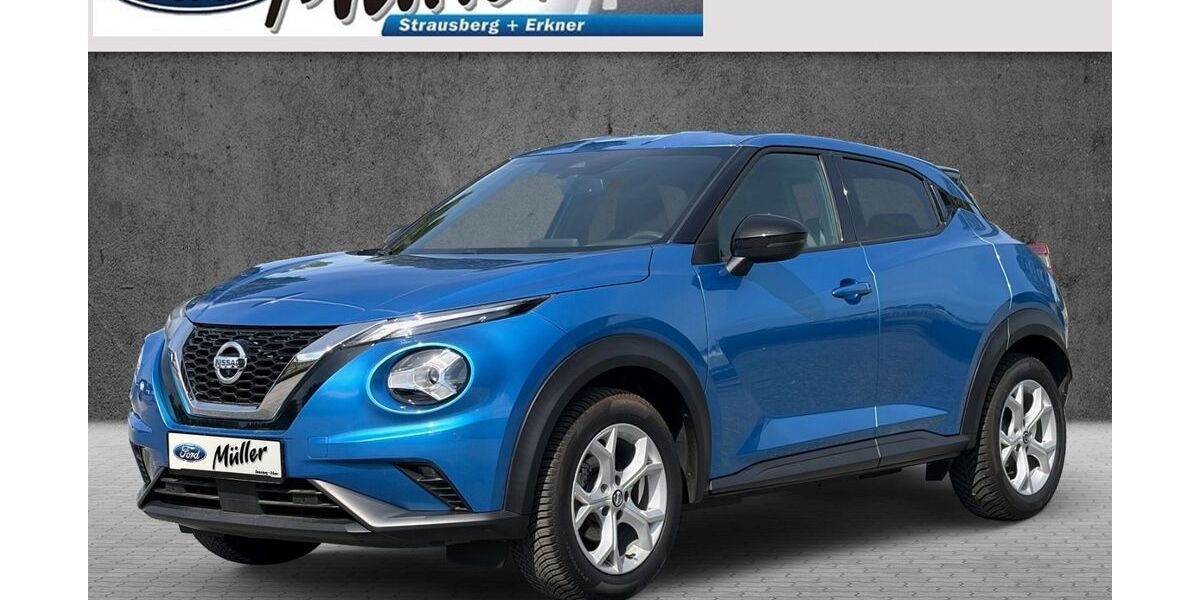 Nissan Juke 38.817 km 16.900 &euro; Strausberg 15344