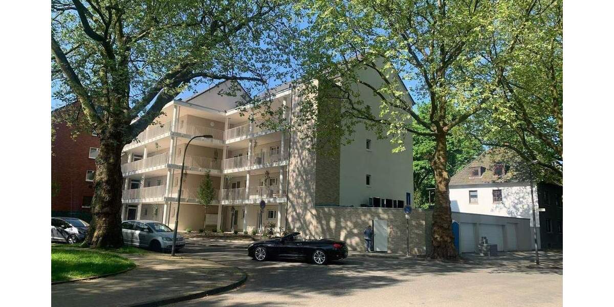 Etagenwohnung Herne Röhlinghausen - 2 Zimmer, 61 m&sup2;, 790&euro; | Angebot:25665903