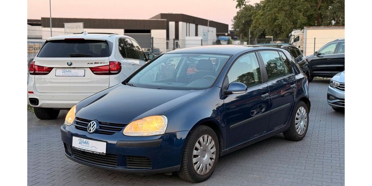 VW Golf 191.807 km 2.250 &euro; Nordhorn 48529