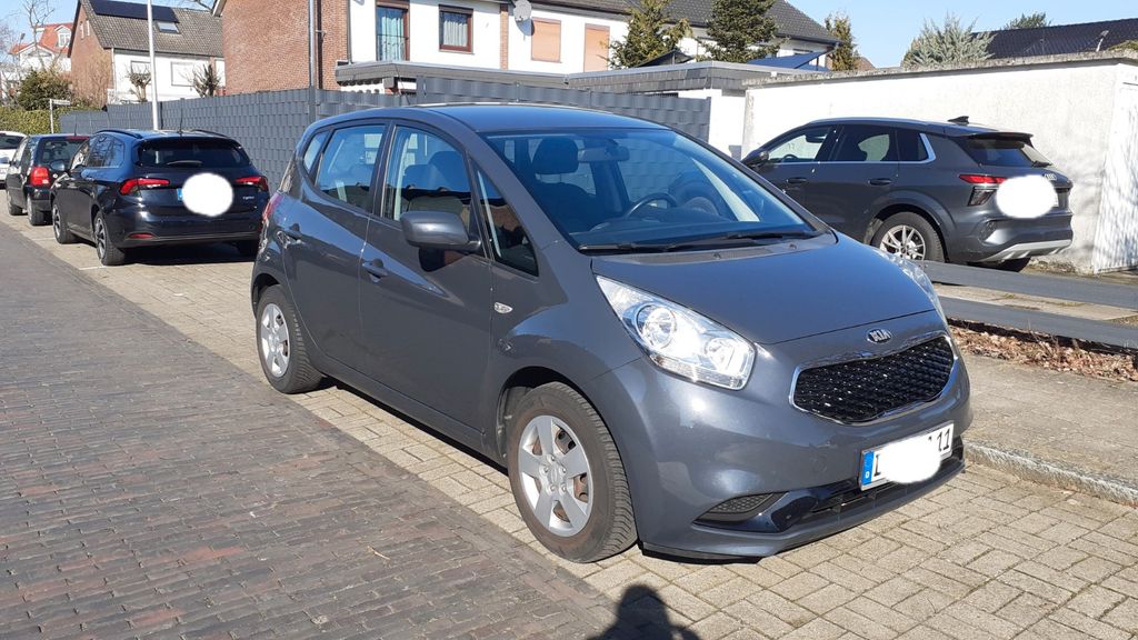 Kia Venga 28.000 km 12.300 &euro; Delmenhorst 27753