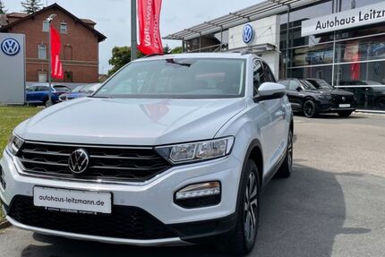 VW T-Roc 55.000 km 23.890 € Langenzenn 90579