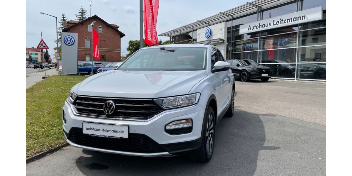VW T-Roc 55.000 km 23.890 € Langenzenn 90579