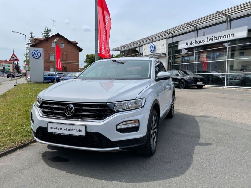 VW T-Roc 55.000 km 23.890 € Langenzenn 90579