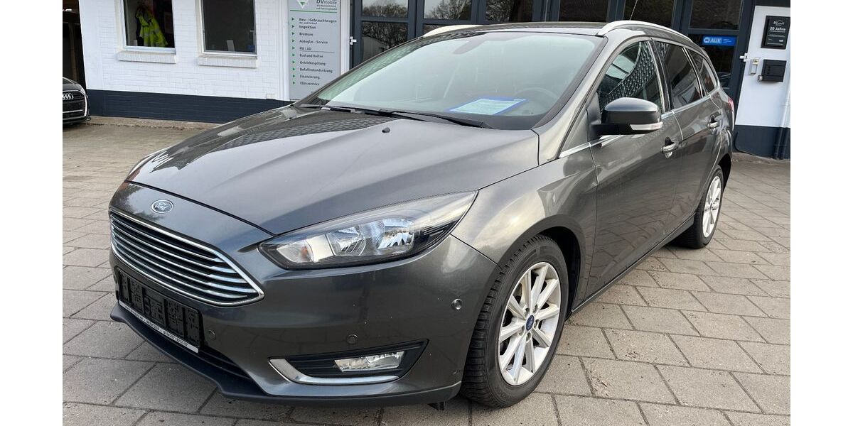 Ford Focus 212.000 km 6.985 &euro; Weertzen 27404