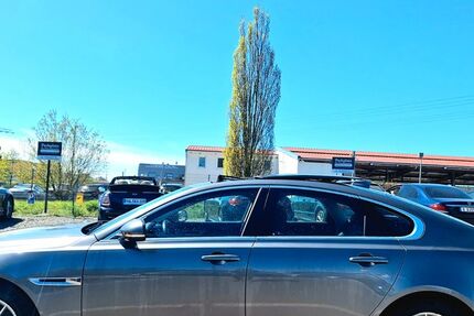 Jaguar XF 94.000 km 12.990 &euro; Blankenfelde-Mahlow 15831