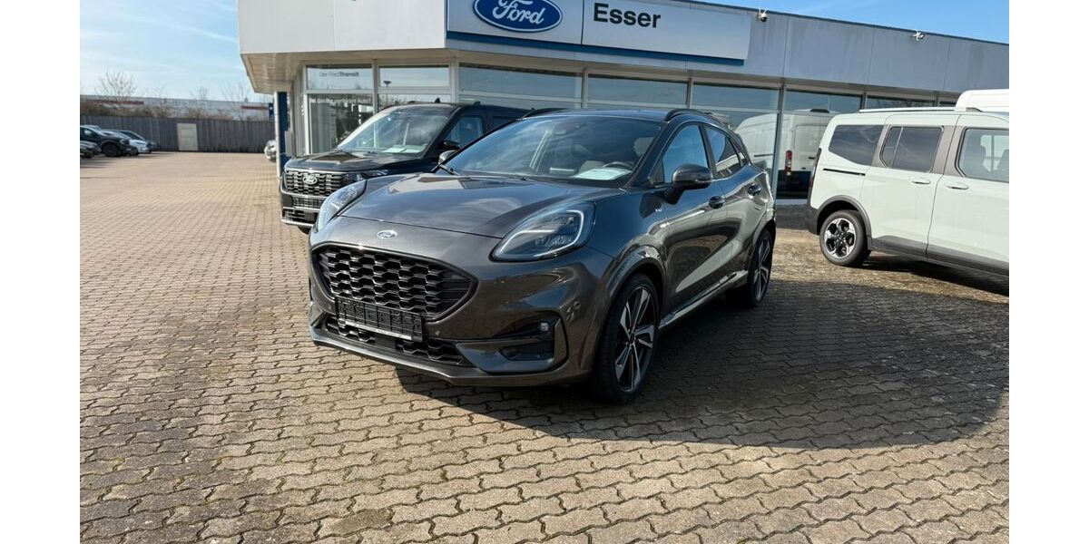 Ford Puma 12.935 km 19.990 &euro; Wolgast 17438