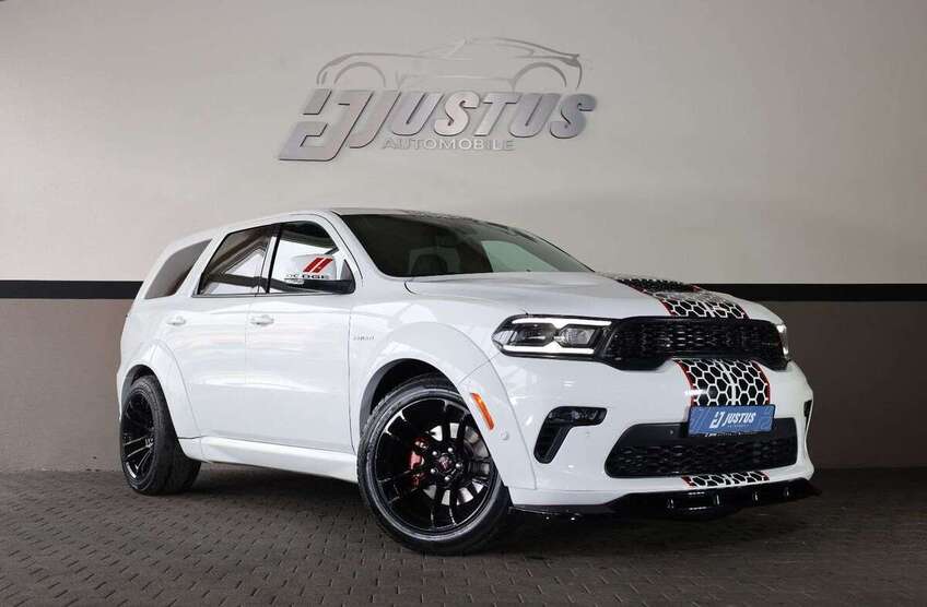 Dodge Durango 68.906 km 48.400 € Limburg an der Lahn 65549