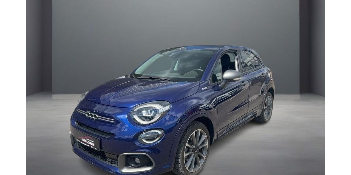 Fiat 500X 10.366 km 20.450 € Öhringen 74613