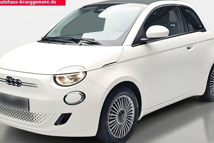 Fiat 500C 17.725 km 22.990 &euro; Rheine 48432