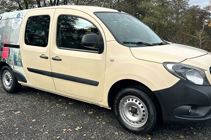 Mercedes-Benz Citan 266.559 km 8.800 &euro; Eschenburg - Hirzenhain 35713