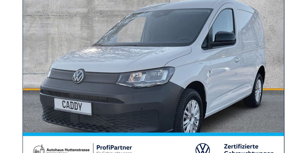 VW Caddy 9.900 km 28.240 &euro; Salzatal OT Bennstedt 06198