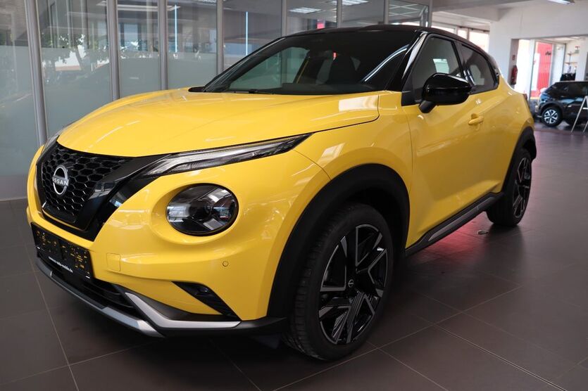 Nissan Juke 3.295 km 21.850 € Düren 52349