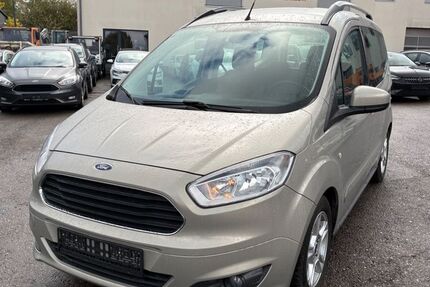 Ford Tourneo Courier 55.000 km 8.750 &euro; Hohenwart 86558