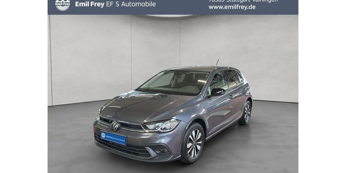 VW Polo 7.279 km 22.890 &euro; Stuttgart 70565