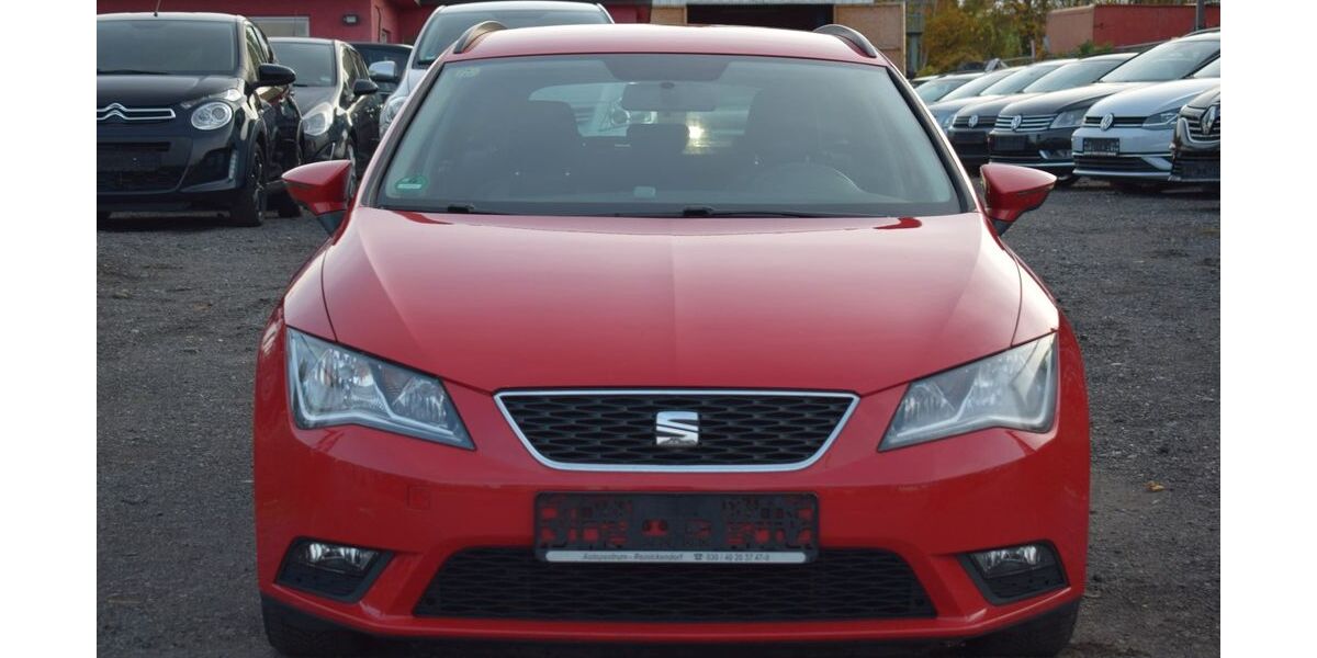 Seat Leon 155.000 km 5.499 &euro; Berlin 13597