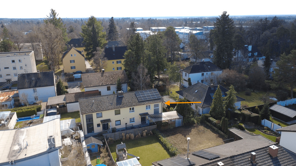 Doppelhaushälfte Ottobrunn - 4 Zimmer, 110 m&sup2;, 979.000&euro; | Angebot:25879879