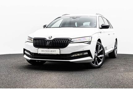 Skoda Superb 59.998 km 28.525 &euro; Hagen 58091