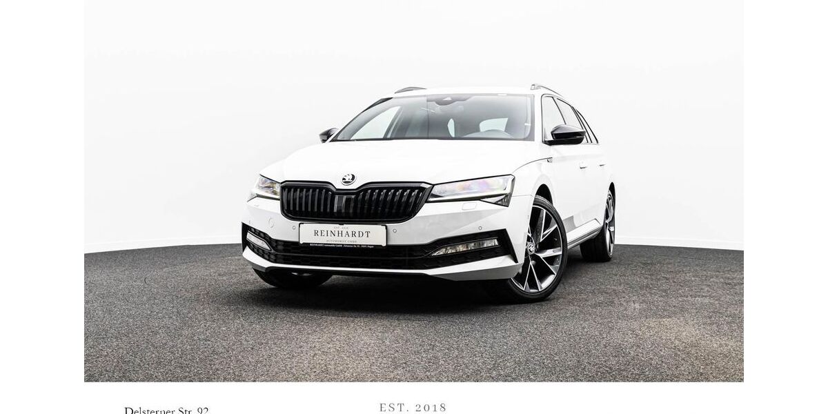 Skoda Superb 59.998 km 28.580 &euro; Hagen 58091