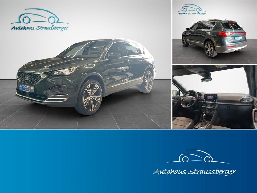 Seat Tarraco 52.000 km 30.990 € Buchschwabach bei Nürnberg 90574