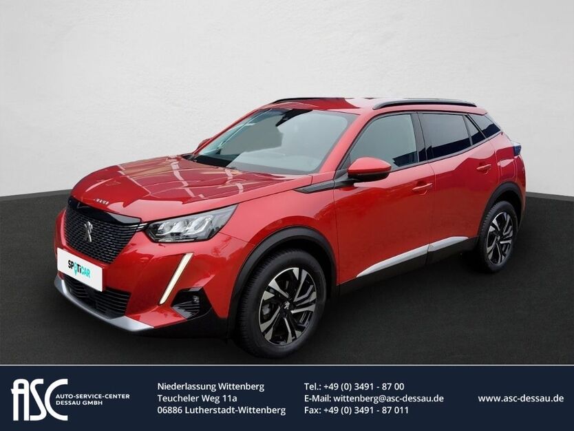 Peugeot 2008 50.006 km 18.995 € Dessau-Roßlau 06849