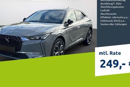 DS Automobiles DS4 28.968 km 25.490 € Dülmen 48249