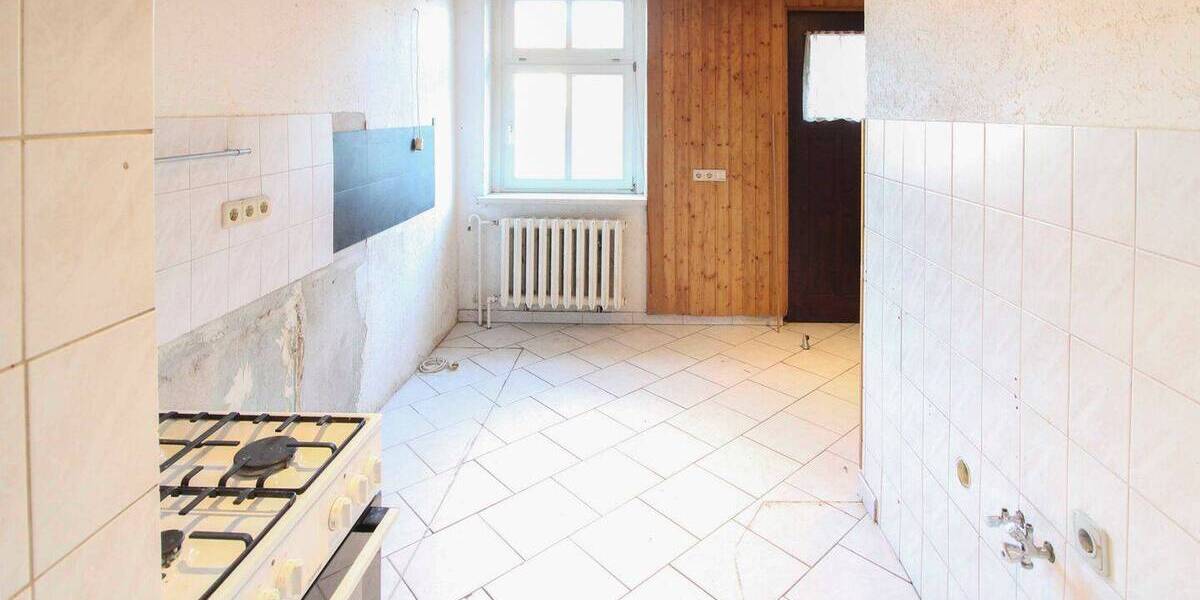 Reihenendhaus Dresden Pieschen-Nord/Trachenberge - 7 Zimmer, 117 m&sup2;, 379.000&euro; | Angebot:26827481