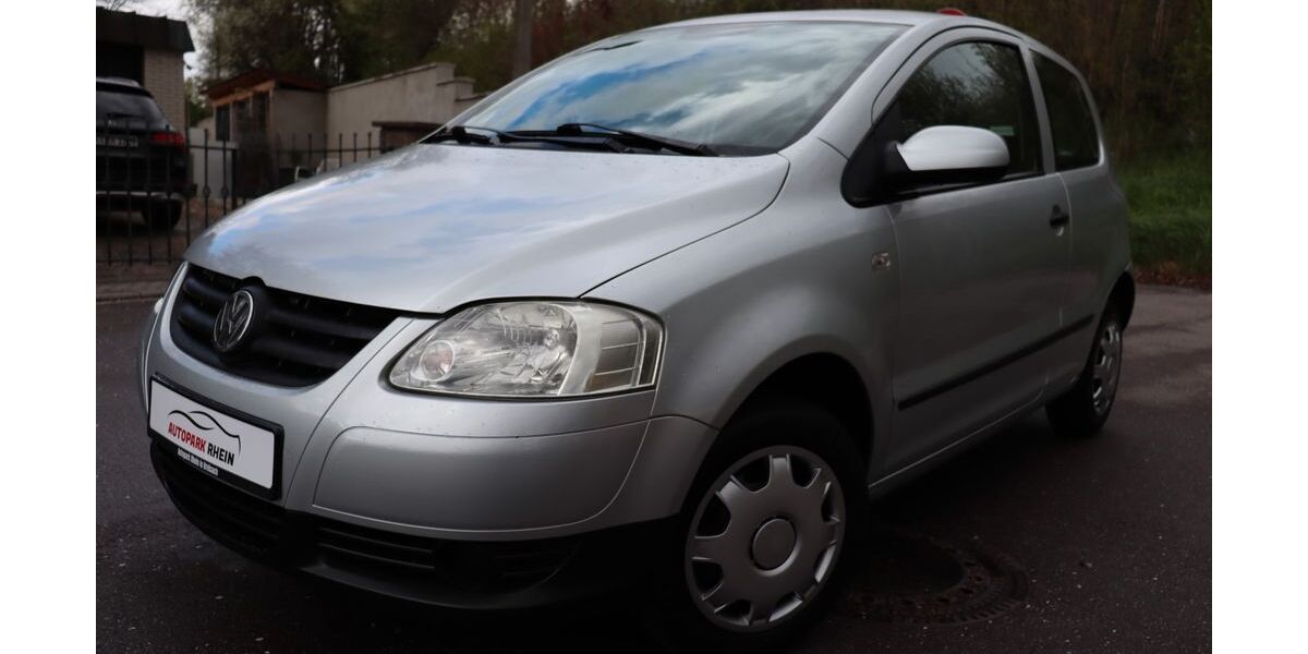 VW Fox 115.000 km 2.990 &euro; Breisach 79206