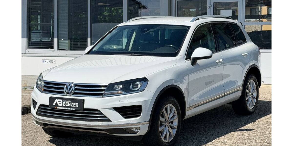 VW Touareg 276.000 km 12.899 &euro; Wirges 56422