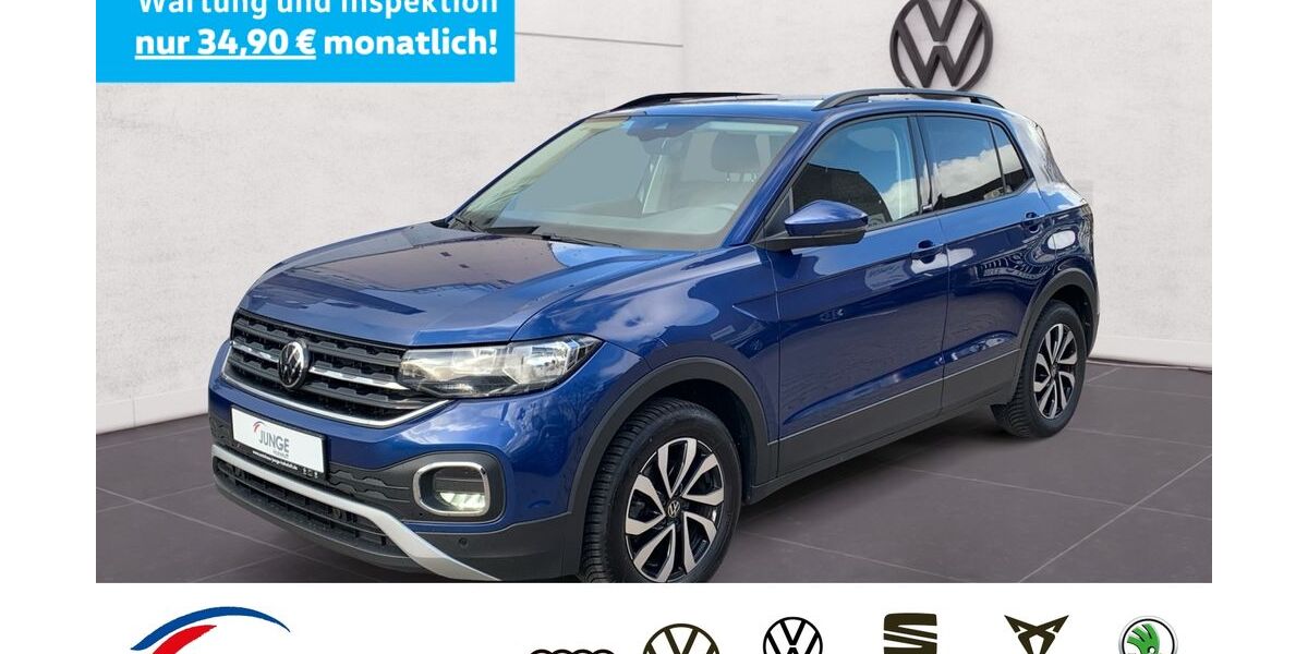 VW T-Cross 57.291 km 16.520 &euro; Kölln-Reisiek 25337