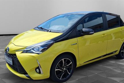Toyota Yaris 99.990 km 11.780 &euro; Greifswald 17489