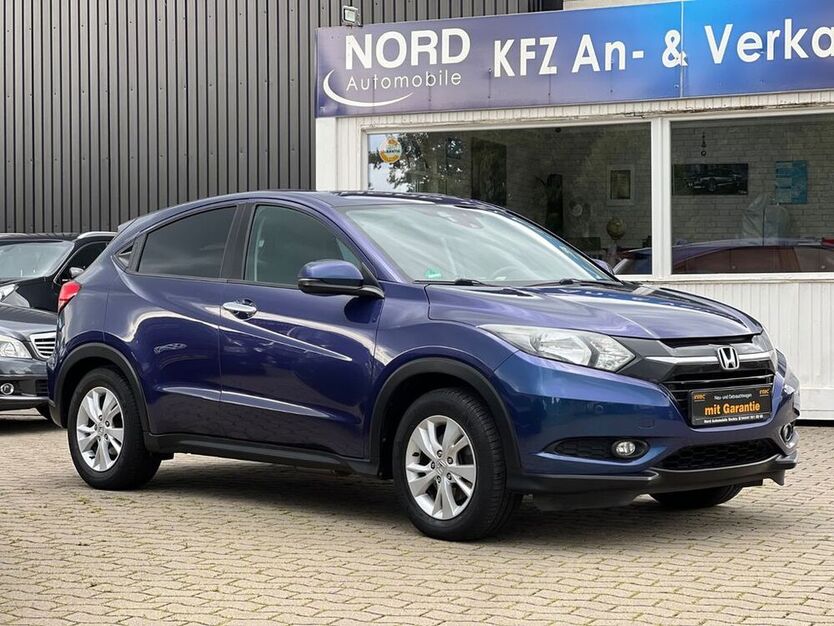HR-V