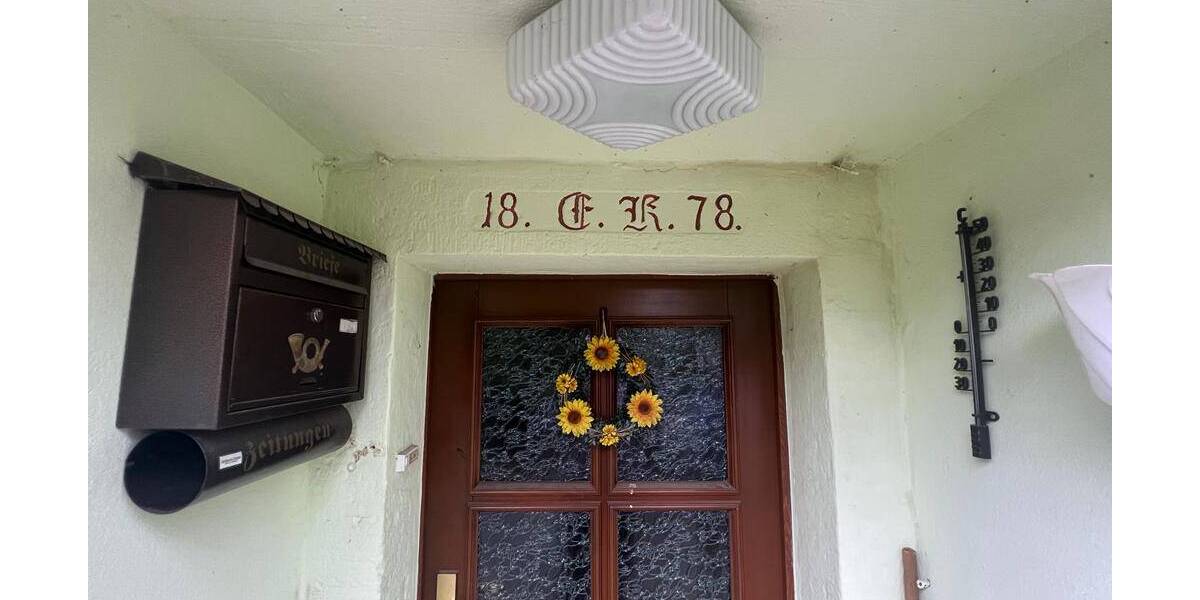 ***Vier rechte Hände gesucht - mit Muskelkraft und Geschick ins Eigenheim*** zimmer