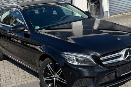 Mercedes-Benz C 220 266.000 km 13.990 &euro; Kiedrich 65399