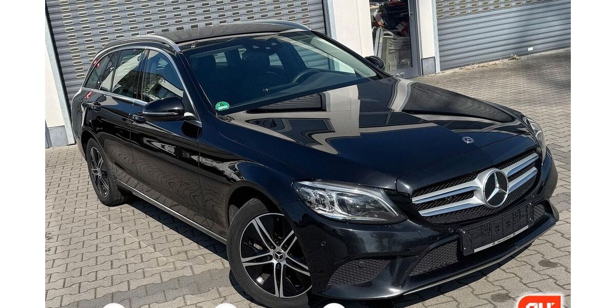 Mercedes-Benz C 220 266.000 km 14.790 &euro; Kiedrich 65399
