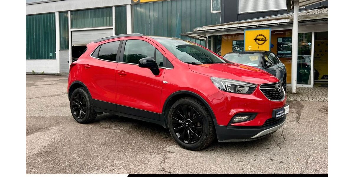 Opel Mokka 72.572 km 12.990 &euro; Wehr 79664