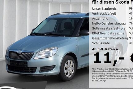 Skoda Fabia 227.582 km 990 &euro; Ruhstorf 94099