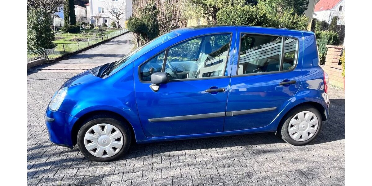 Renault Modus 149.182 km 1.550 &euro; Altenbeken 33184