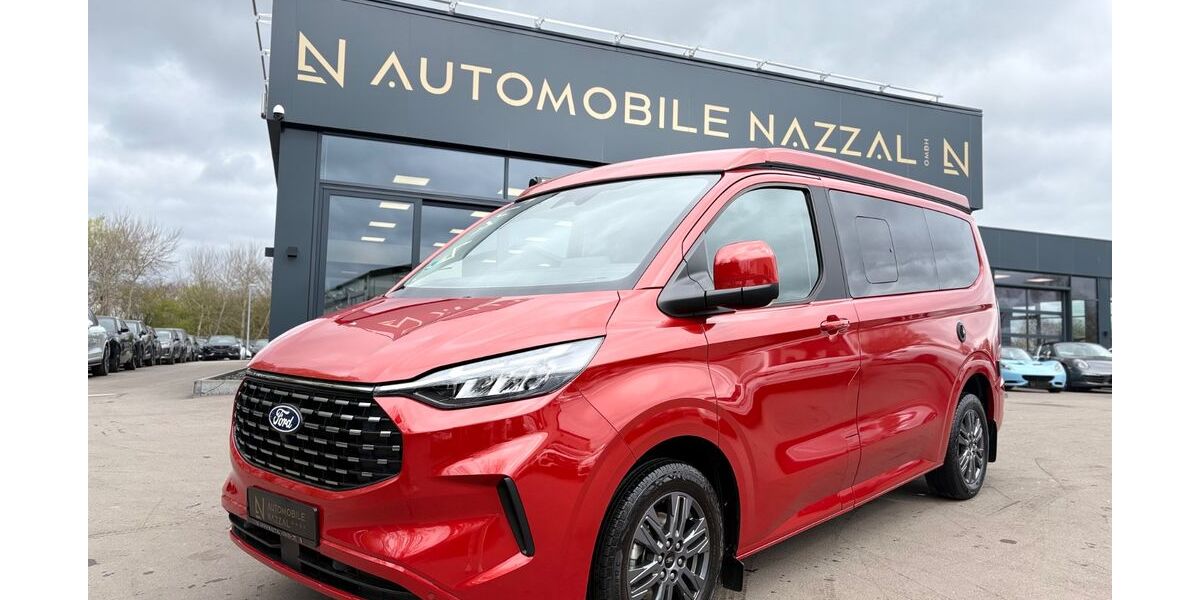 Ford Transit Custom 3.800 km 59.999 &euro; Saarlouis 66740