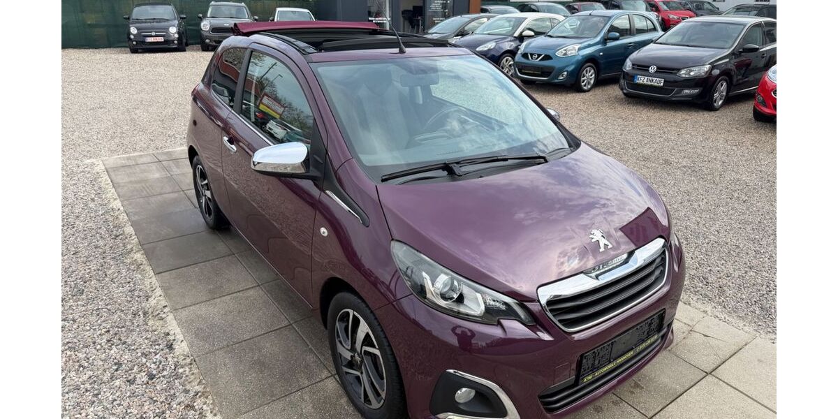 Peugeot 108 32.000 km 7.299 &euro; Hannover 30163
