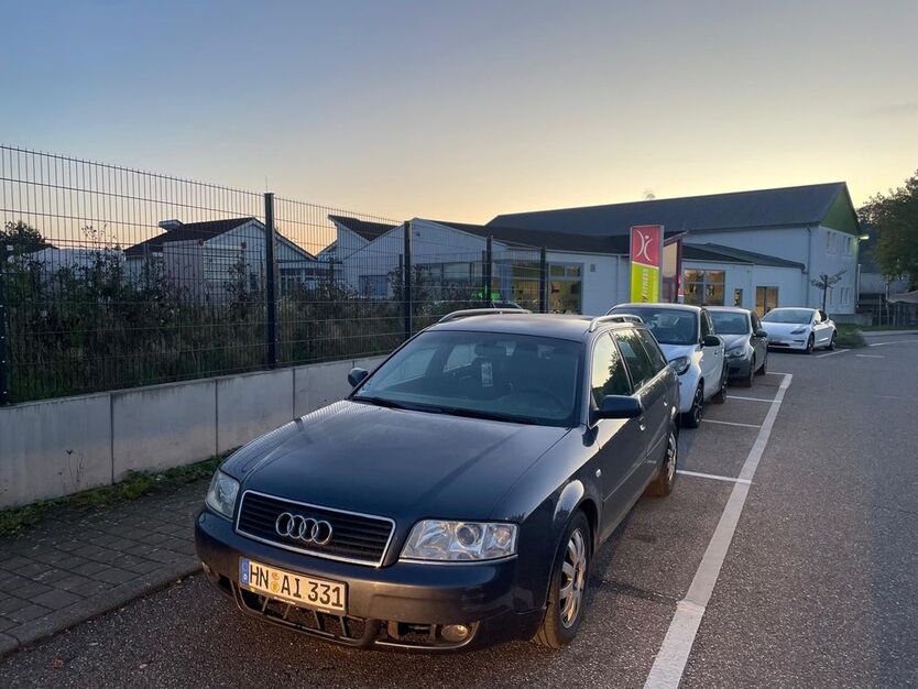 Audi A6 310.000 km 950 € Gundelsheim 74831
