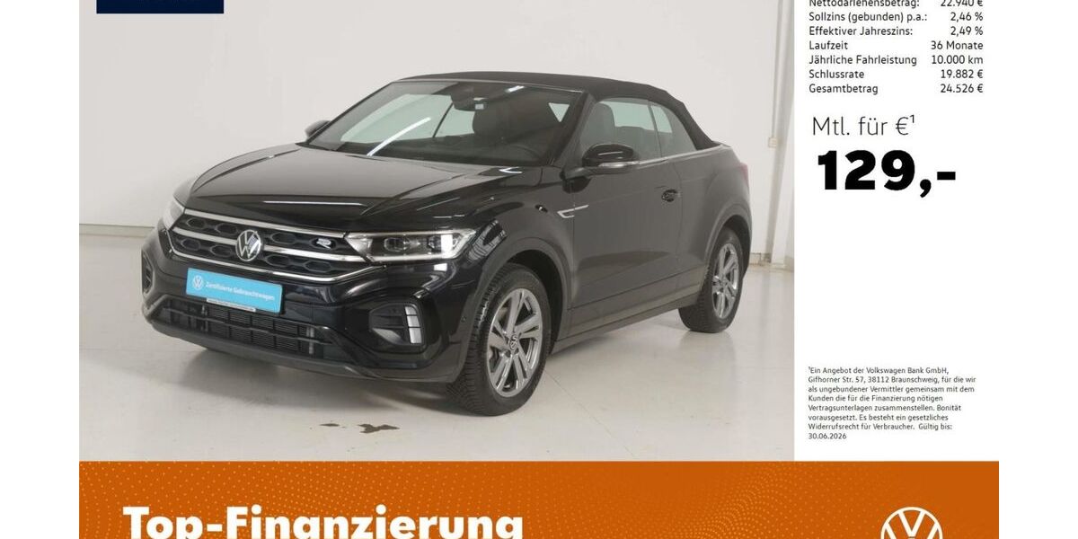VW T-Roc 21.671 km 28.940 &euro; Neumarkt 92318