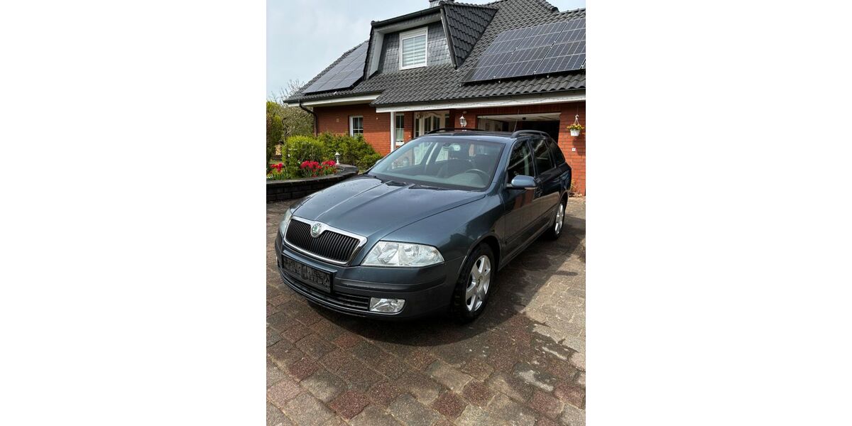 Skoda Octavia 293.043 km 1.250 &euro; Neu Eichenberg 37249