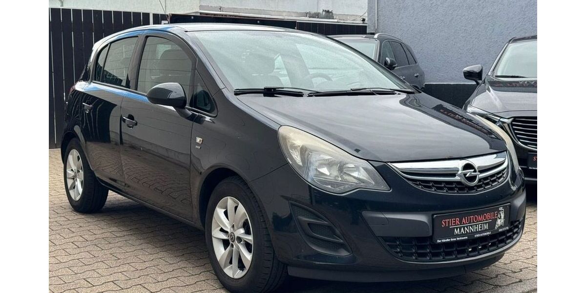 Opel Corsa 161.000 km 3.450 &euro; Mannheim 68199