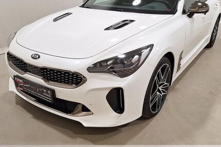 Kia Stinger 40.300 km 36.949 &euro; Dresden 01157
