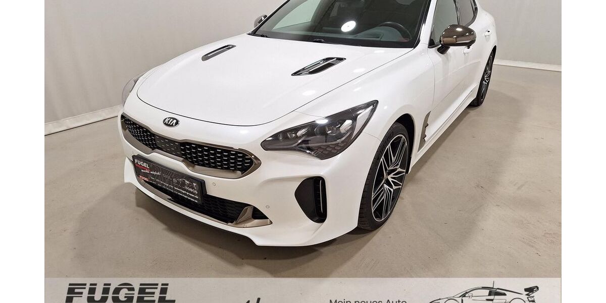Kia Stinger 40.300 km 36.949 &euro; Dresden 01157