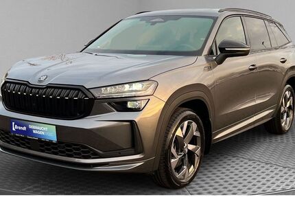 Skoda Kodiaq 1.010 km 52.390 &euro; Bremen 28279