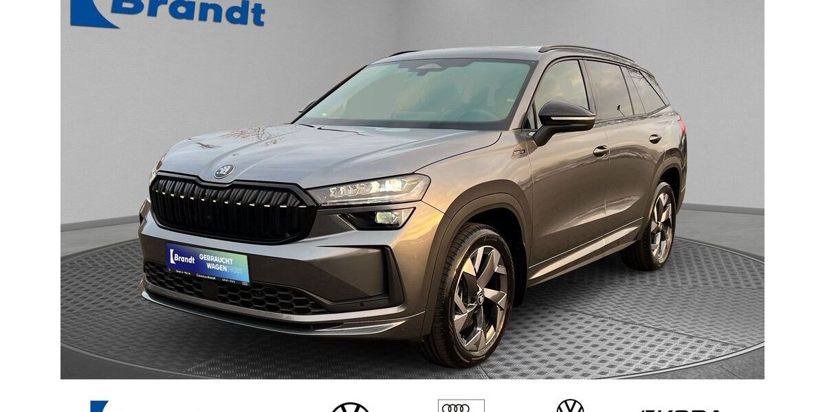 Skoda Kodiaq 1.010 km 52.390 &euro; Bremen 28279