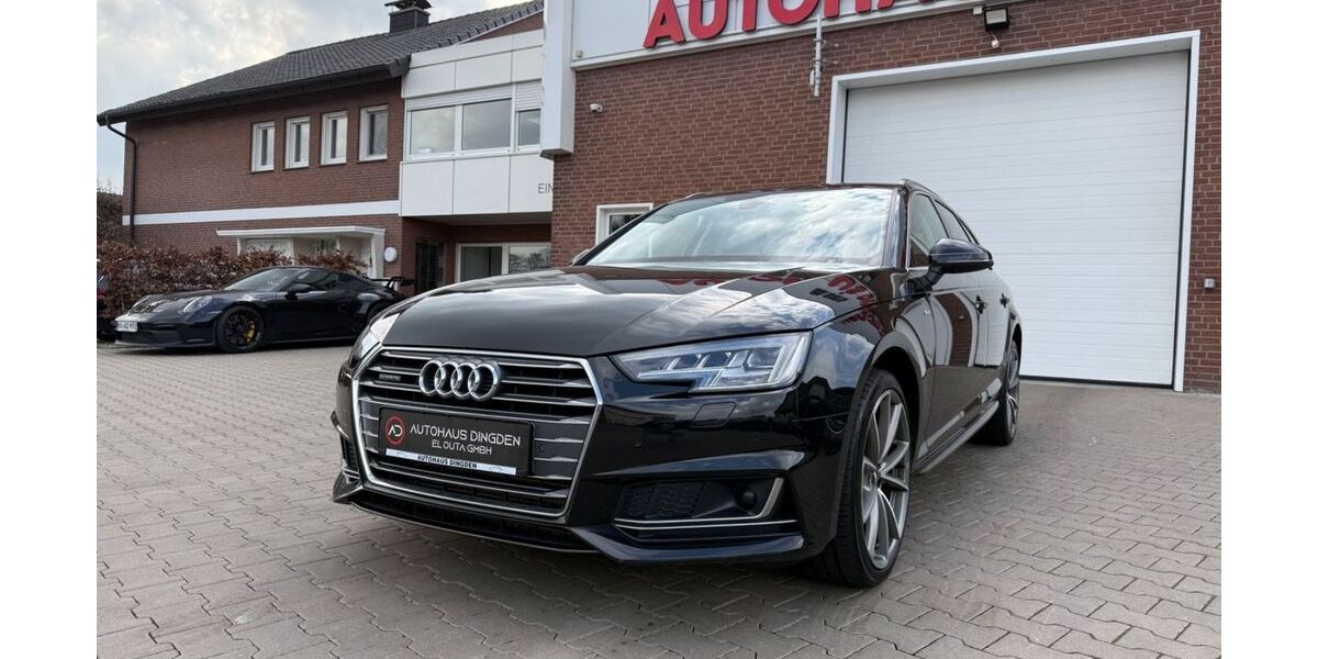 Audi A4 235.000 km 15.950 &euro; Hamminkeln 46499